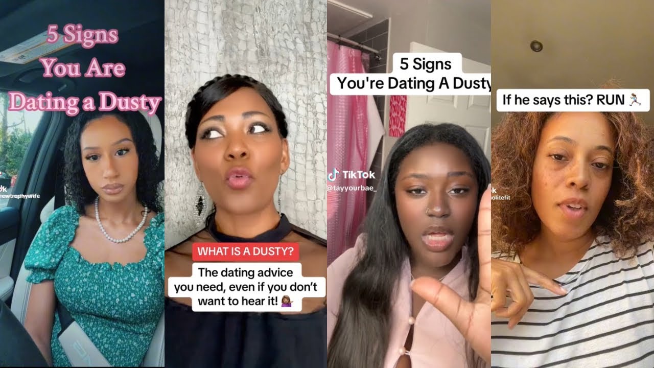 Signs 🪧You Are Dating A Dusty 🚩1 dusty man can ruin your entire life #datingadviceforwomen