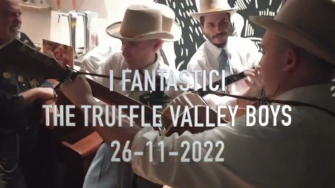 THE TRUFFLE VALLEY BOYS mp4