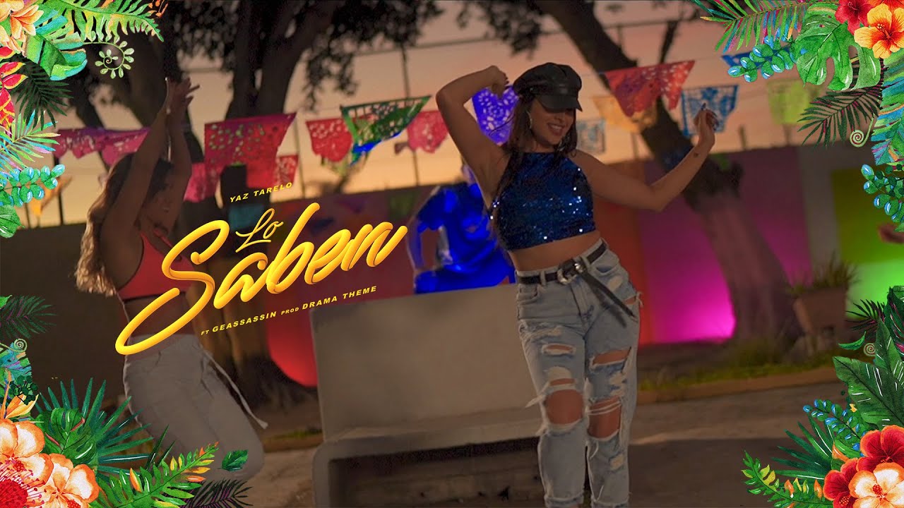 Yaz Tarelo ft Geassassin - Lo Saben (Official Video)// Prod: Drama▲Theme