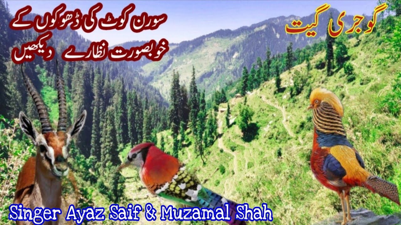 Gojri Geet || Kalam Mohd Ismail Zabi || Singer Ayaz Ahmed Saif & Muzamal Shah Nazki ||