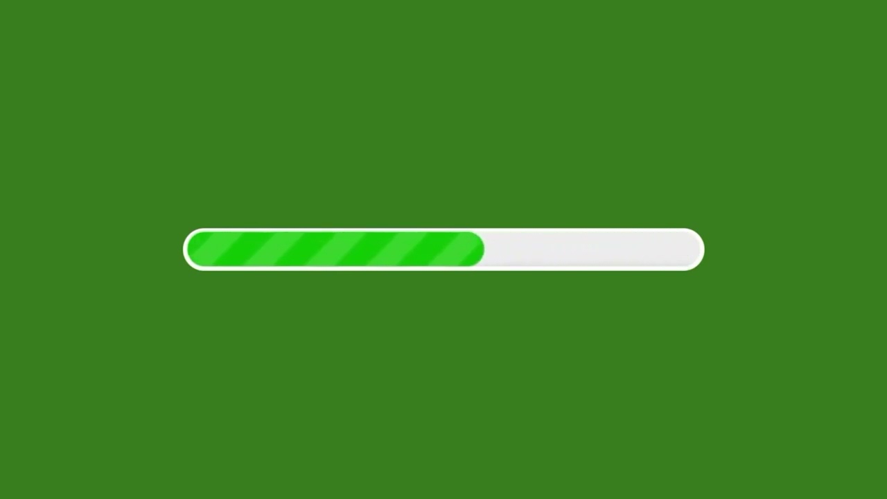 5 Second Countdown Timer with Progress Bar