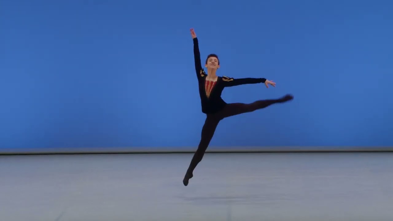 Asier BAUTISTA AYORA, 204 – Prix de Lausanne 2024 – Classical