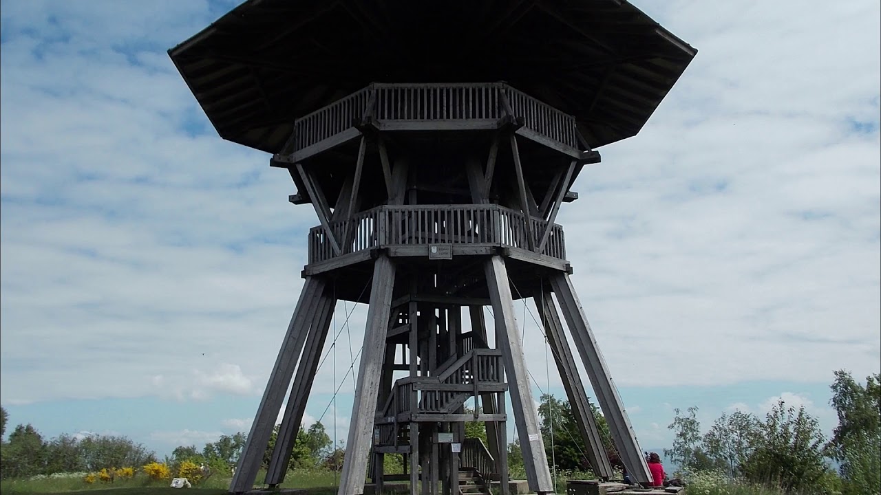 HERMANNSHÖHEN 2020 Etappe 8 von Horn Bad Meinberg nach Bad Driburg #Wandern | #hike