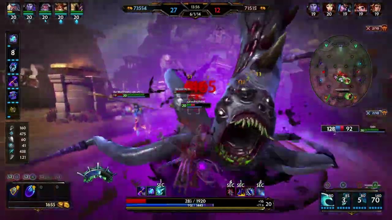 SMITE