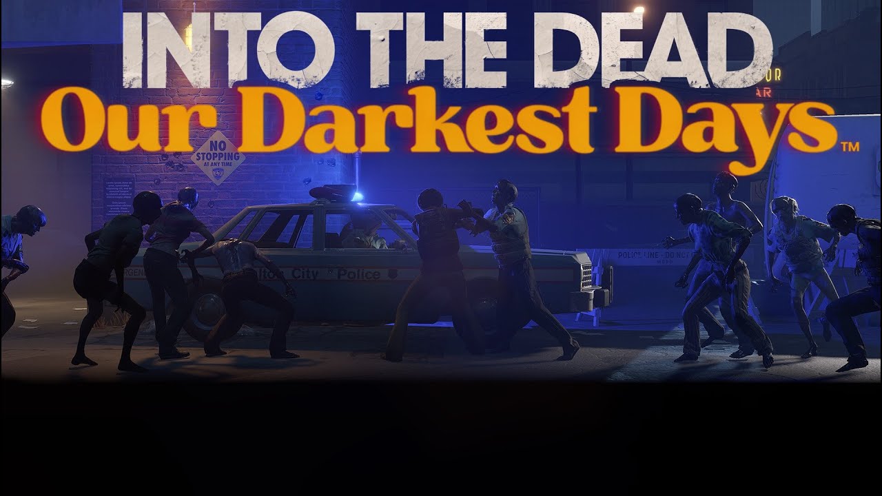 Into the Dead: Our Darkest Days - Hard Difficulty, Episode 5