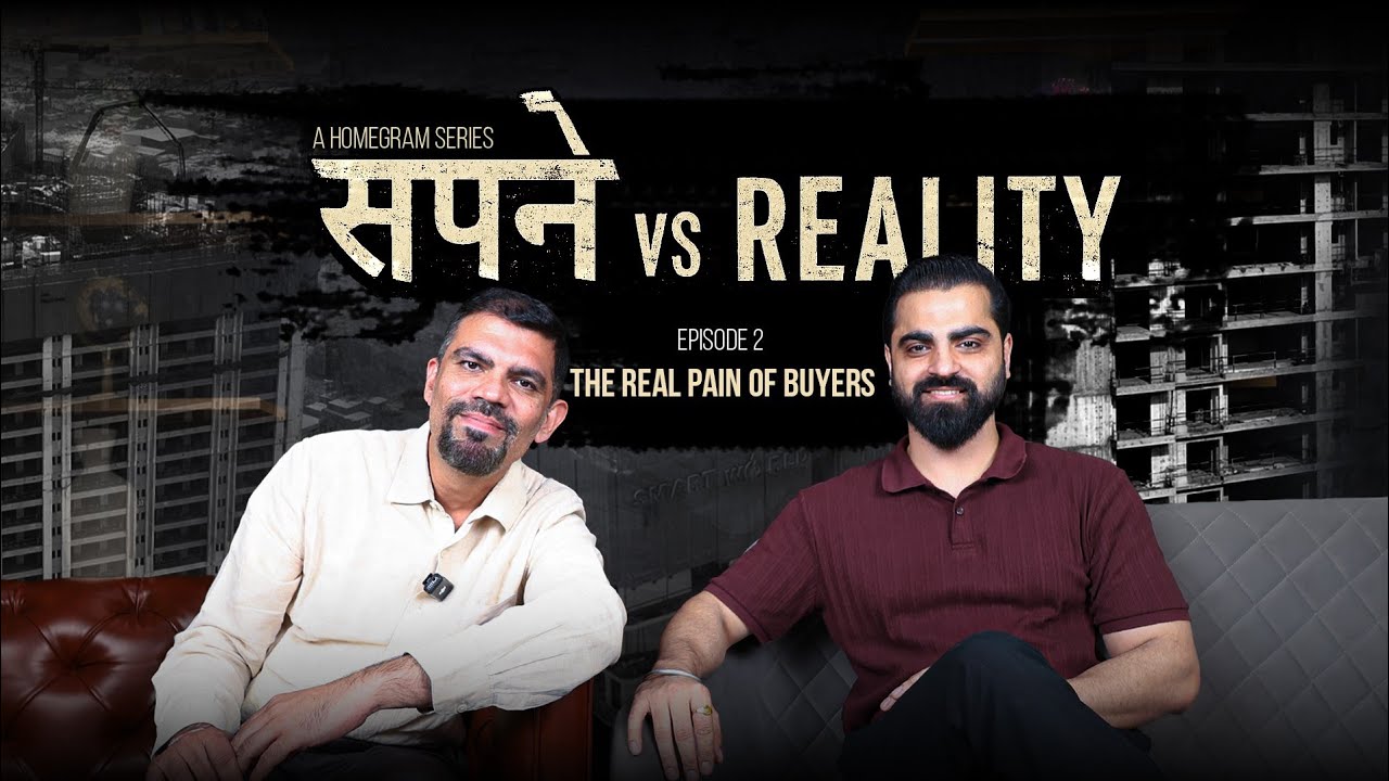 36 Months, Bas 3 floor Banaye | Gurgaon Real Estate 2023 | Sapne vs Reality Ep 2 ft Abhay Reiki 