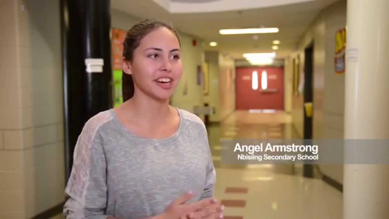 Vision of the AES (Anishinabek Education System)