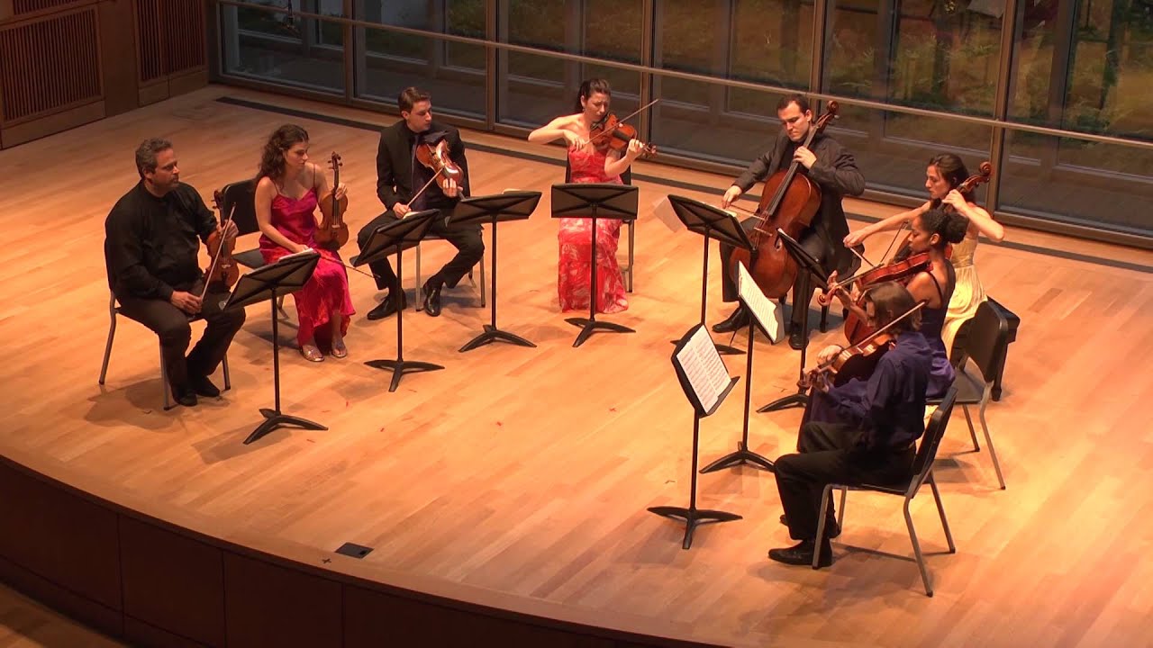 Shostakovich: Two Pieces, Op. 11 from ChamberFest Cleveland -- 2012 Season