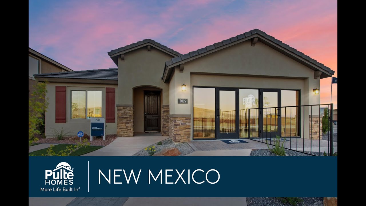 New Home Design | Ranch | Manzanita | Home Builder | Pulte Homes