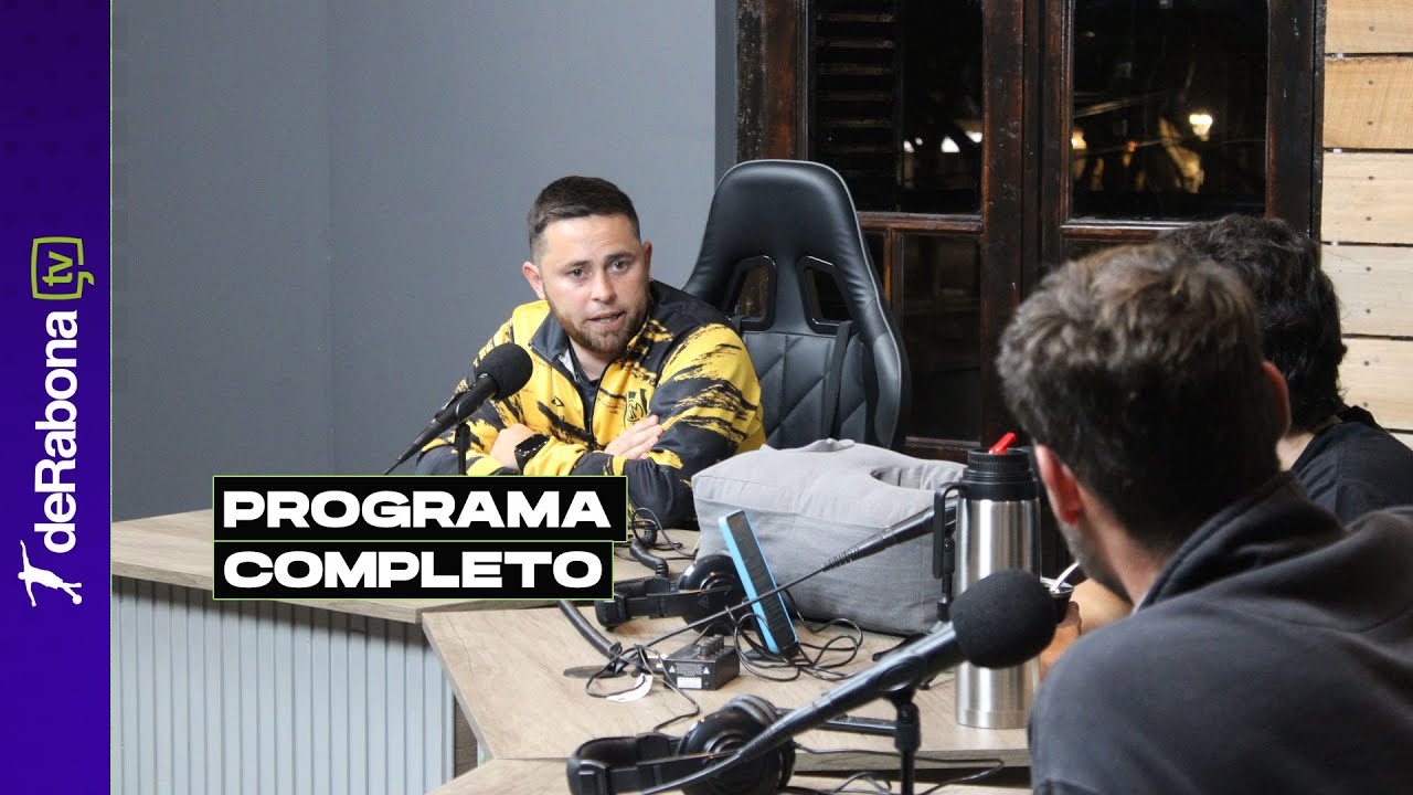 deRabona TV - PROGRAMA 24 - TEMPORADA 2