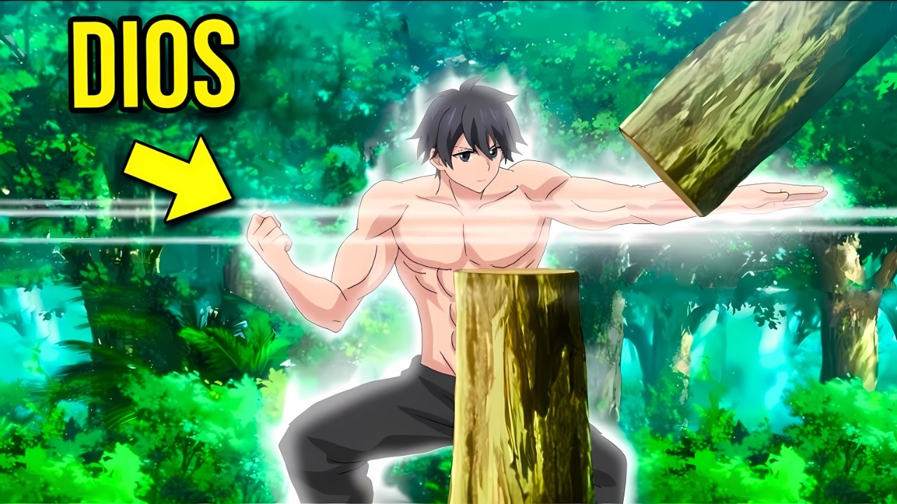 🔶Fue TRAICIONADO y enviado a una ISLA donde debe LUCHAR para SOBREVIVIR | Anime Resumen