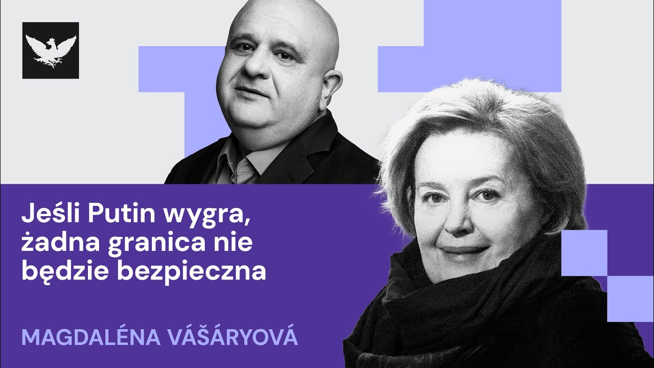 Globalny Chrząszcz | Magdaléna Vášáryová: Słowacki sen o Rosji, której nigdy nie było i nie ma