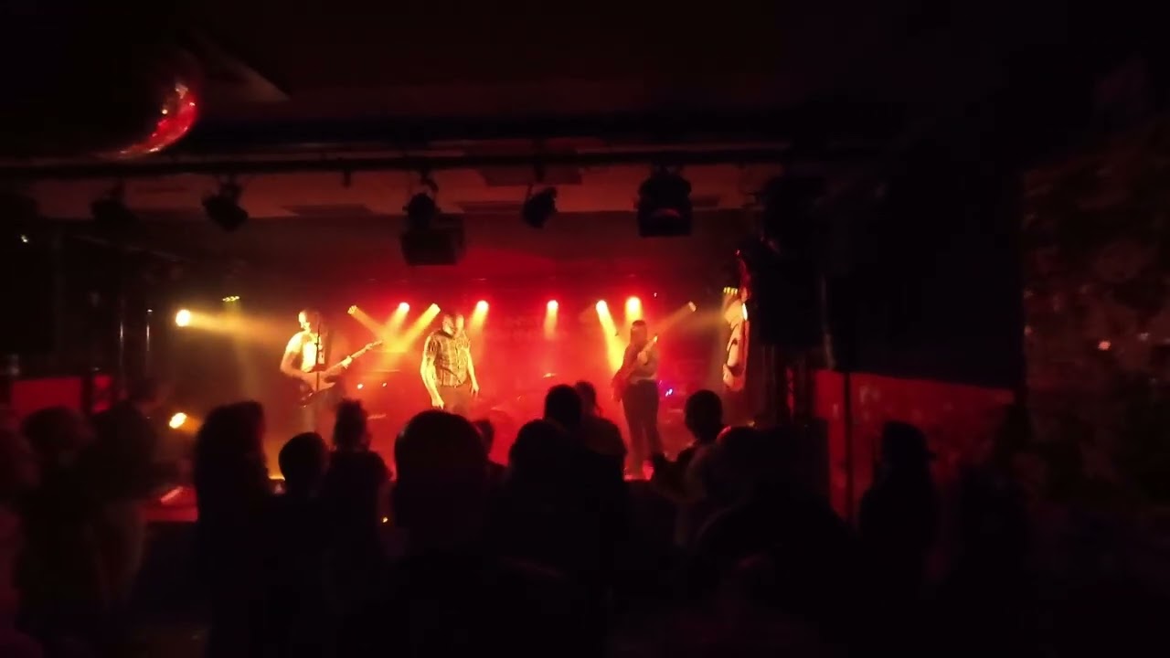 Angry Voices Weihnachtswahnsinn 26.12.2025 Flensburg Skinhead Crew