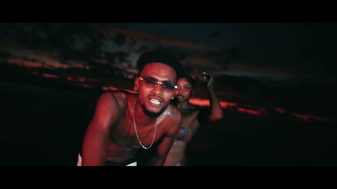 Chaaff - Ana Hila Feat. Batista ( CLIP OFFICIEL )