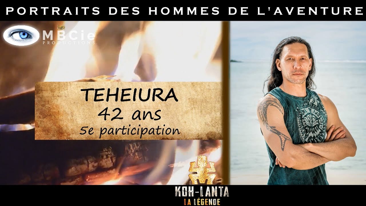 🌴 KOH LANTA LA LEGENDE ALL STARS 2021 - Teheiura triche / Quel est votre candidat pr&eacute;f&eacute;r&eacute; (Portrait)