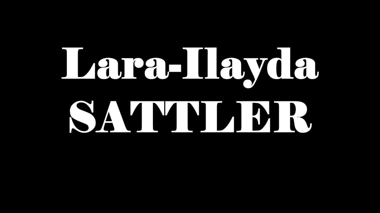 Soirée des Champions 2017 - Lara-Ilayda SATTLER