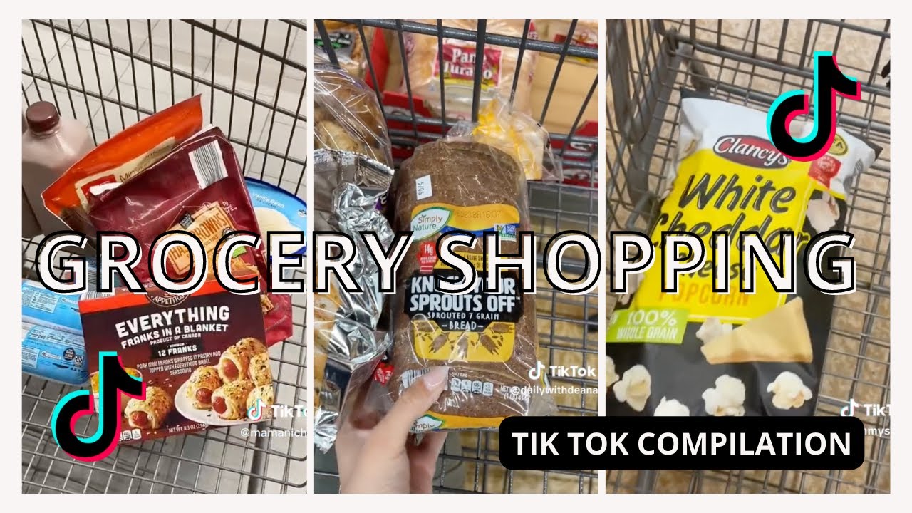 Aldi Grocery Shopping & Restocking #136 [Asmr]