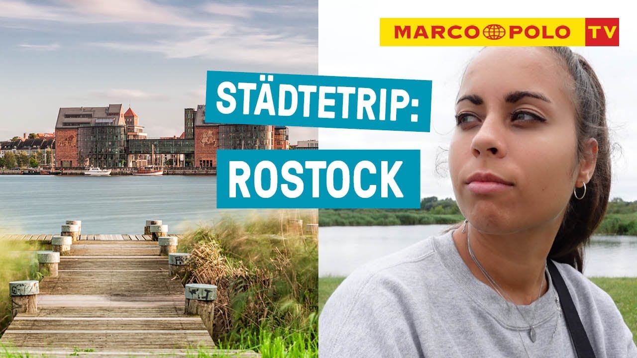 Der deutsche Ostsee-Traum! - Städtetrip: ROSTOCK