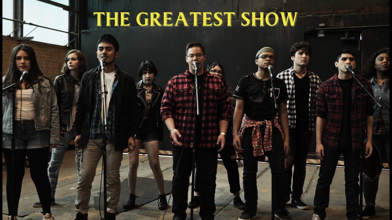 The Greatest Show (cover from 