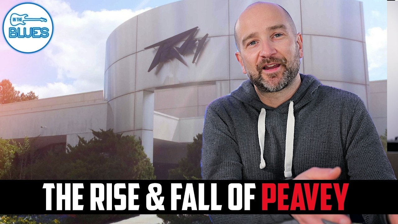 The Fall and Return of PEAVEY? | A Beginners Guide to Playing Live #ITBPodcast