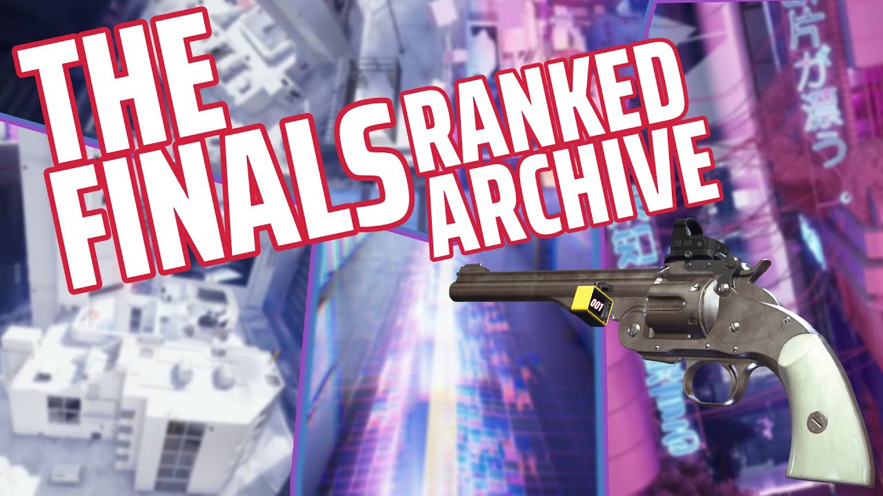 IDGC - THE FINALS - Ranked Archive - 2025.06.19 - World Tour