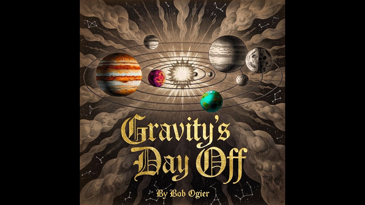 “Gravity’s Day Off” By Bob Ogier
