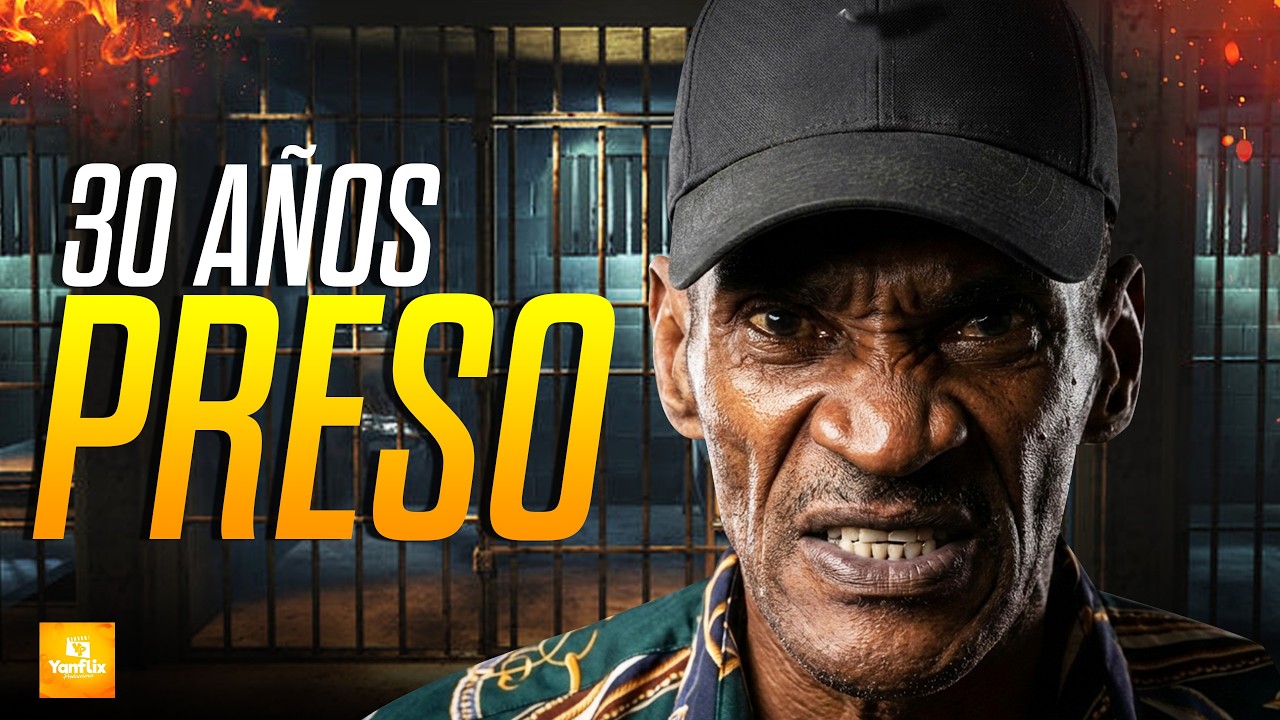 Duro 30 año preso por esta razón  #películacompleta