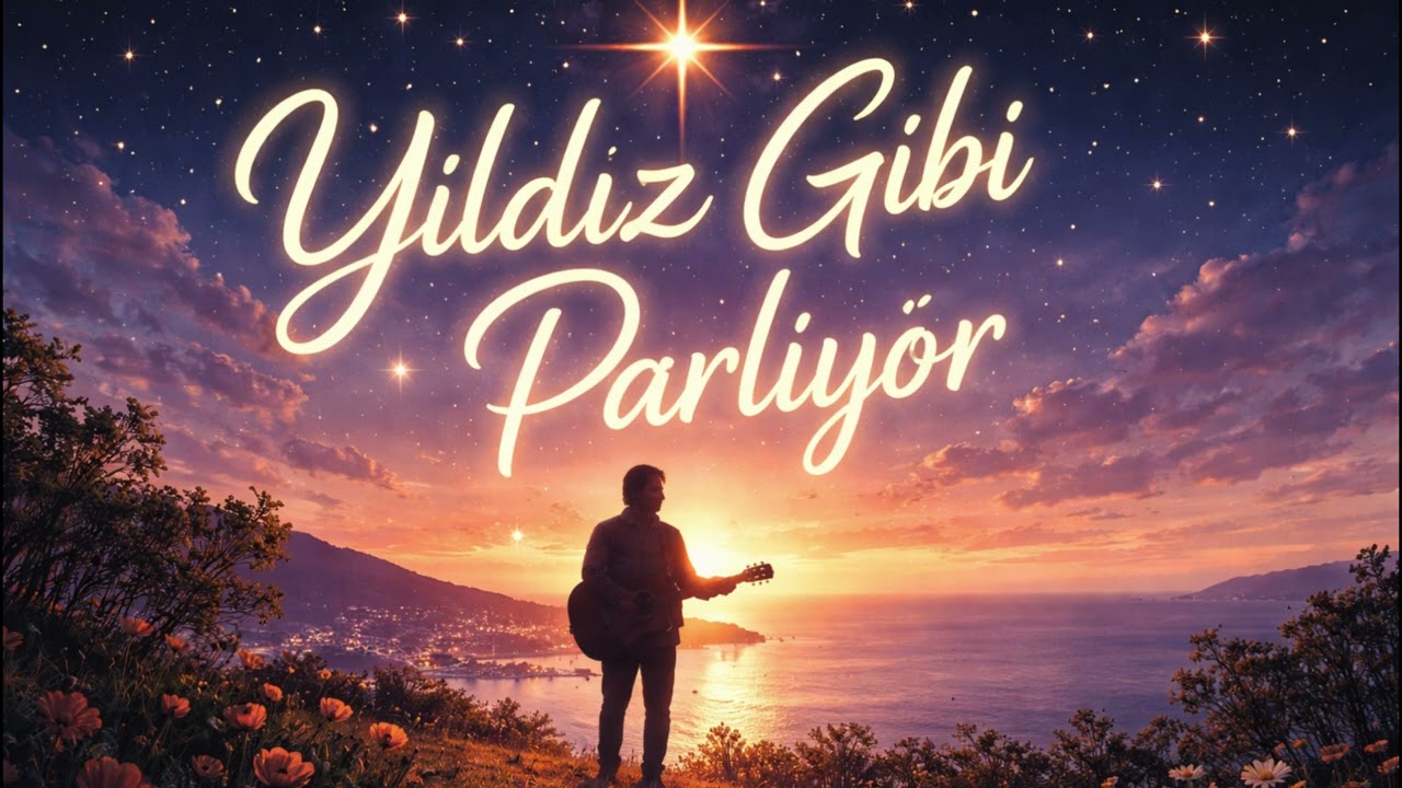 Yıldız Gibi Parlıyor – Karanlıktan Aydınlığa | Anadolu Rock