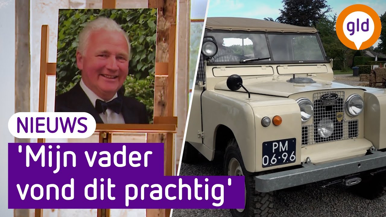 Bijzondere COLLECTIE landbouwvoertuigen van overleden BARON tentoongesteld