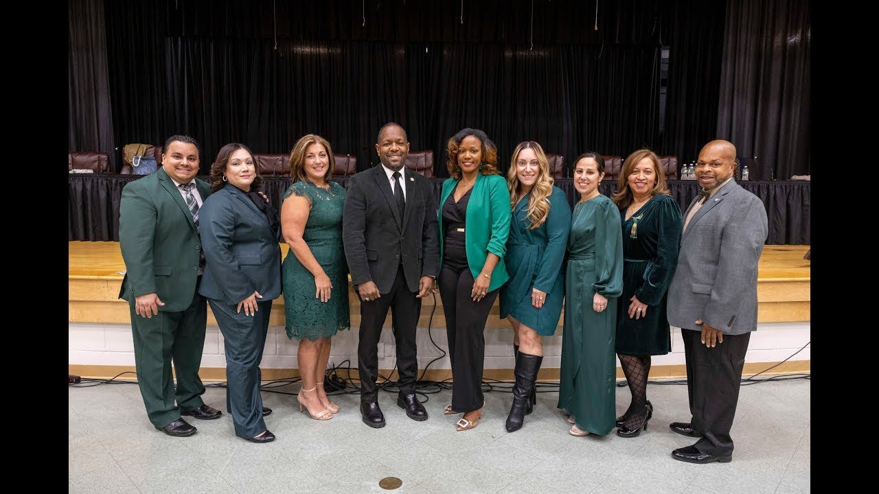 Elizabeth Public Schools Board of Education Meeting Live 10/23/2025