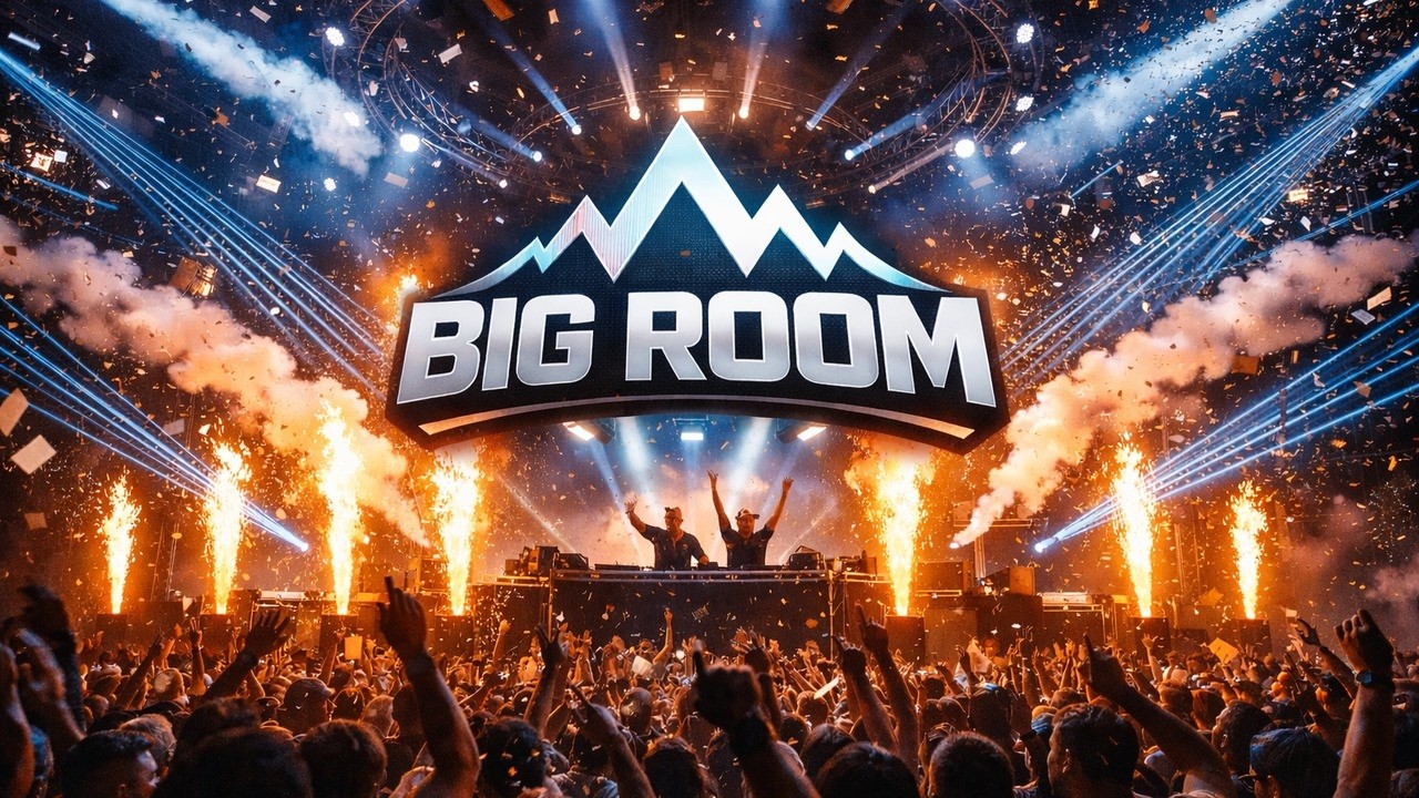 EDM-Raining Sparks