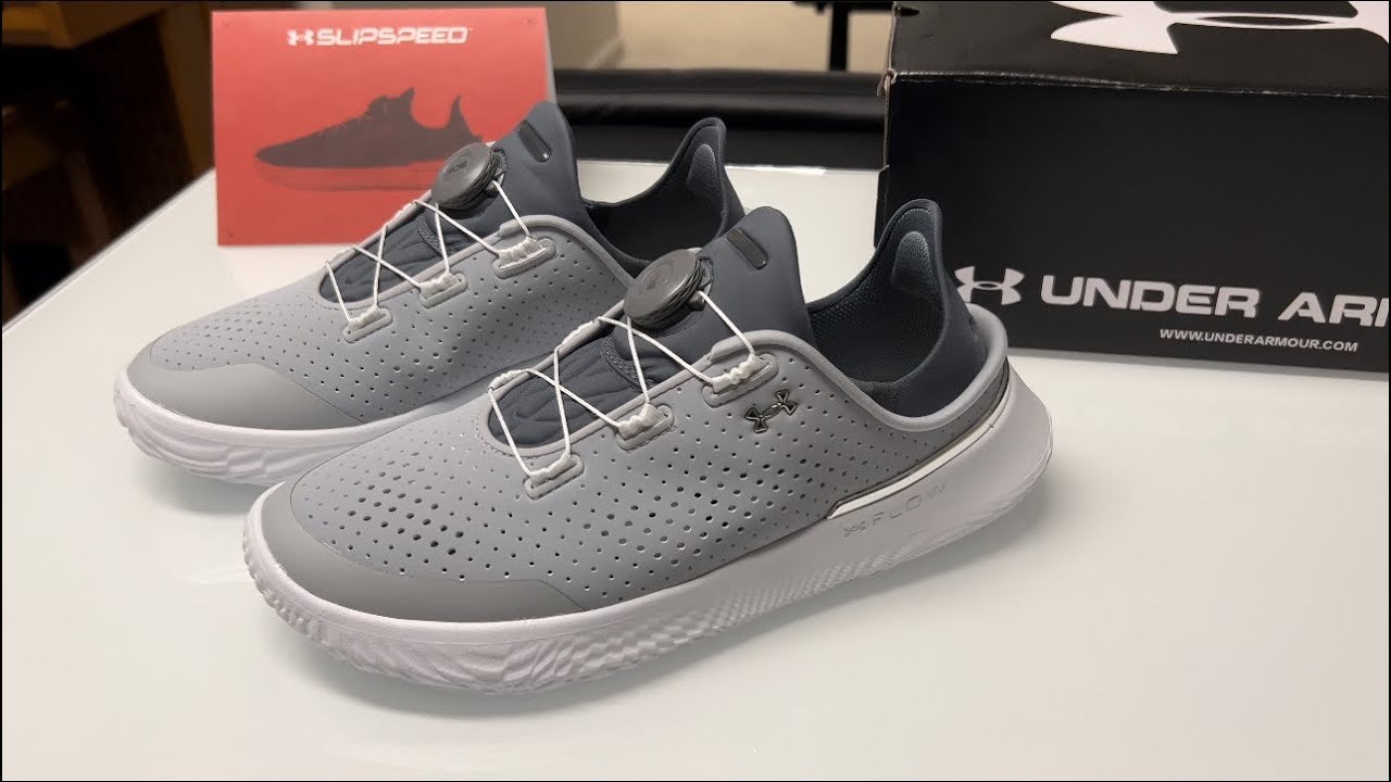 Under Armour SlipSpeed Training Shoes Review
