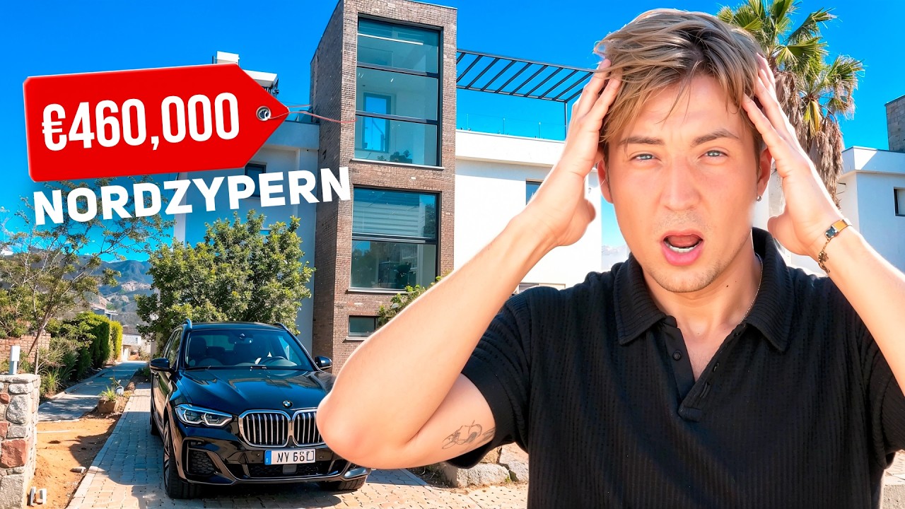 Das Traumhaus für 400.000 Pfund – alles inklusive: sogar Berge und Meer!