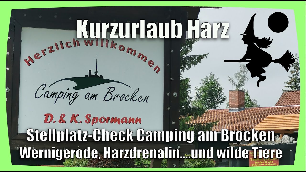 Harz-Stellplatz 
