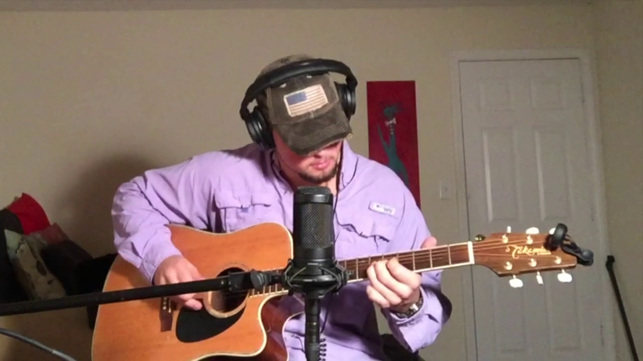 You Should Probably Leave // Acoustic Cover