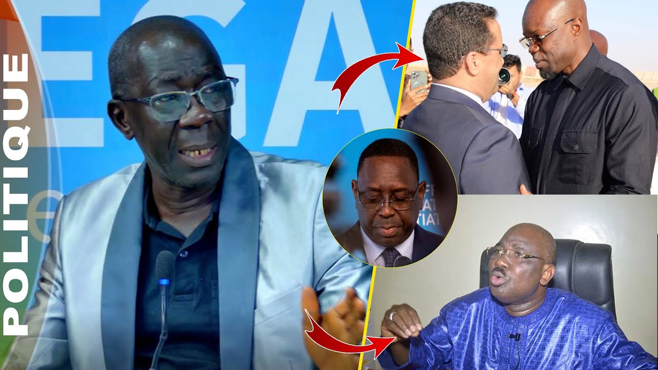 Exclusif - Farba Ngom et scandaledes 125 milliards: Les grandes révélations de Sanou Dione