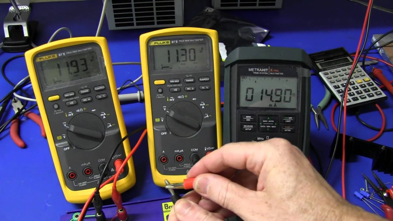 EEVblog #233 - Lab Power Supply Design Part 6 - LT3080 Testing