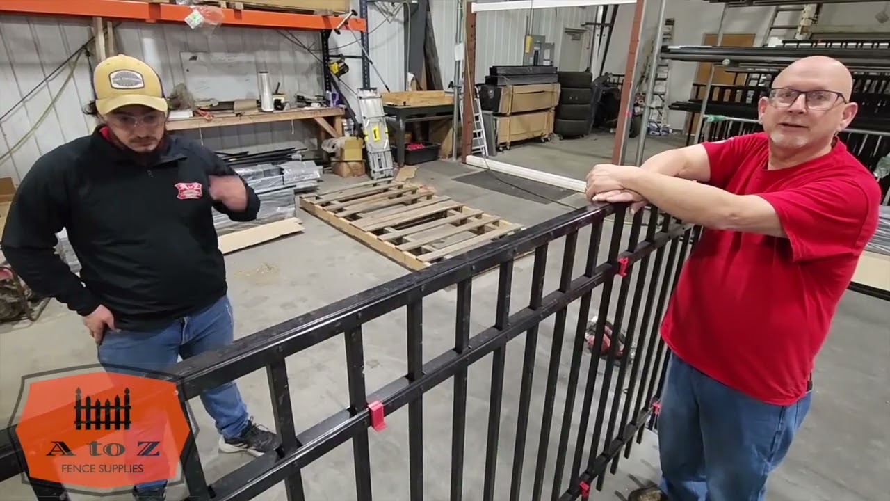 Aluminum Install Walkthrough - No Mess No Dig