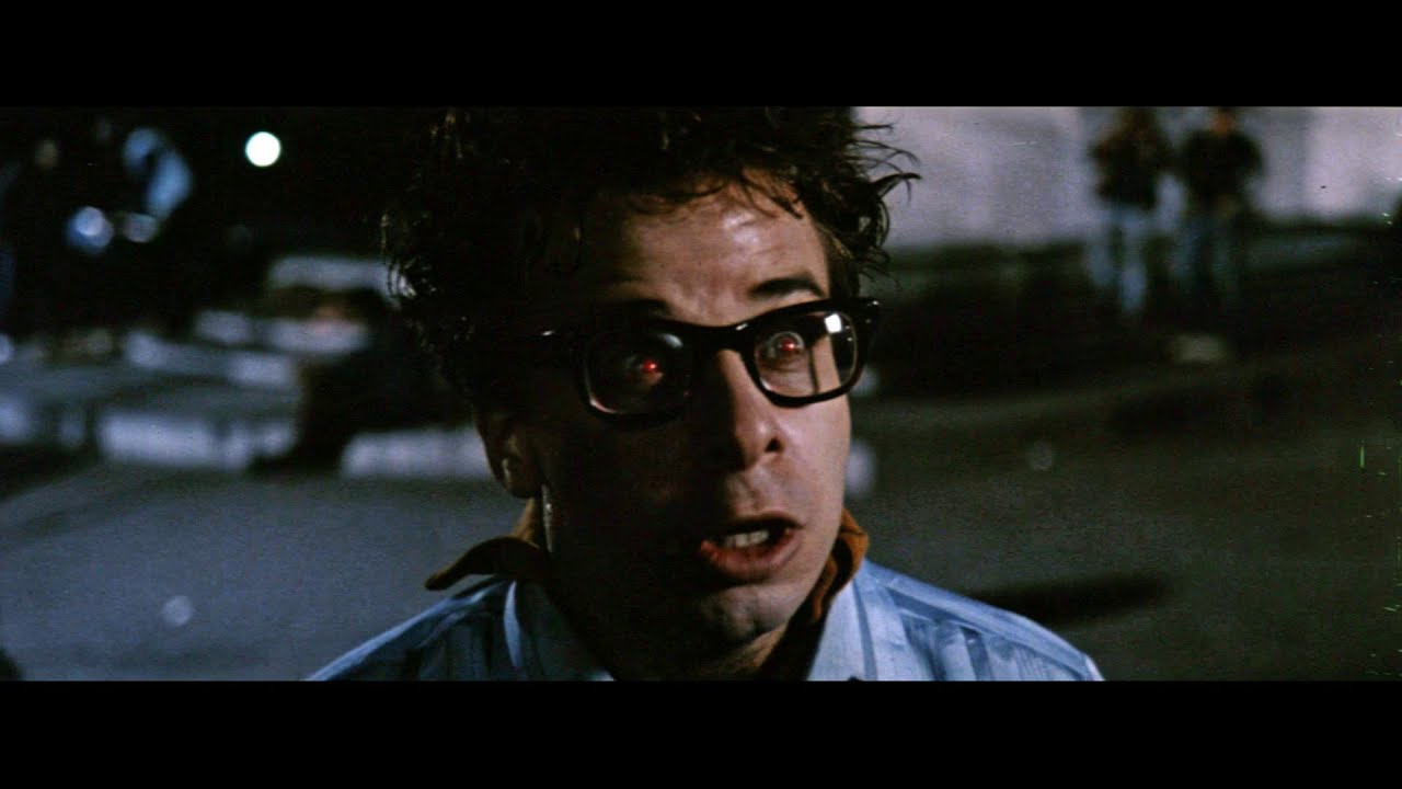Ghostbusters - extended scenes with deleted content.