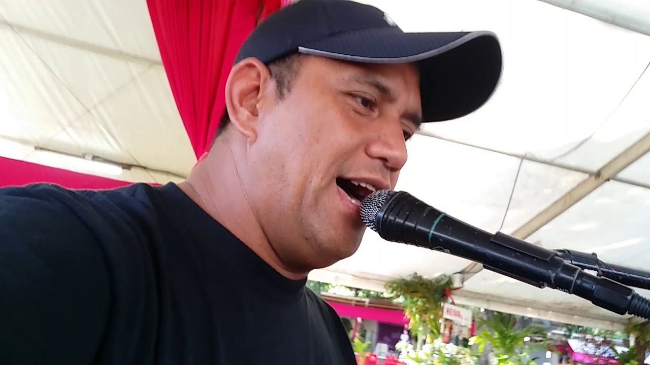 PASKINI BEERI ET TAMBOURIN HULA A MAMAO 02 07 2018