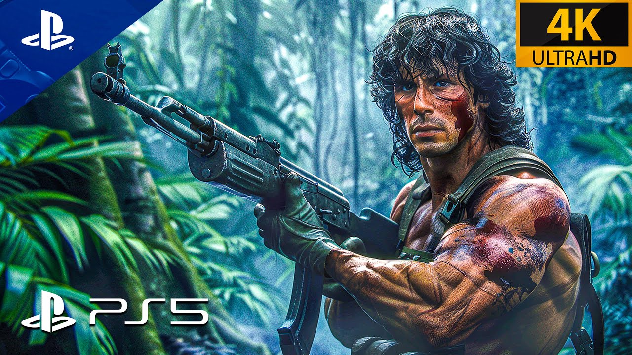 Best New SHOOTER GAMES in UNREAL ENGINE 5 coming out in 2024 and 2025 | INSANE GRAPHICS in Real Time
