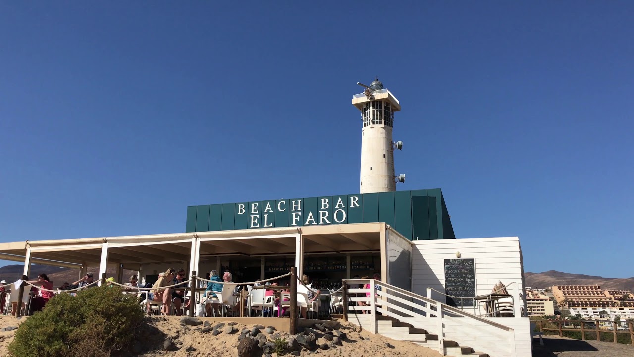 Morro Jable , Fuerteventura