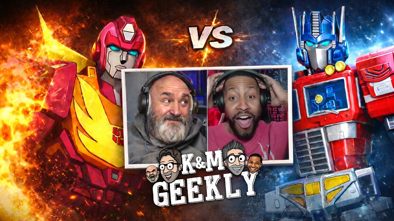 K&M Geekly VS | 3/9/26 | Battle of the Primes