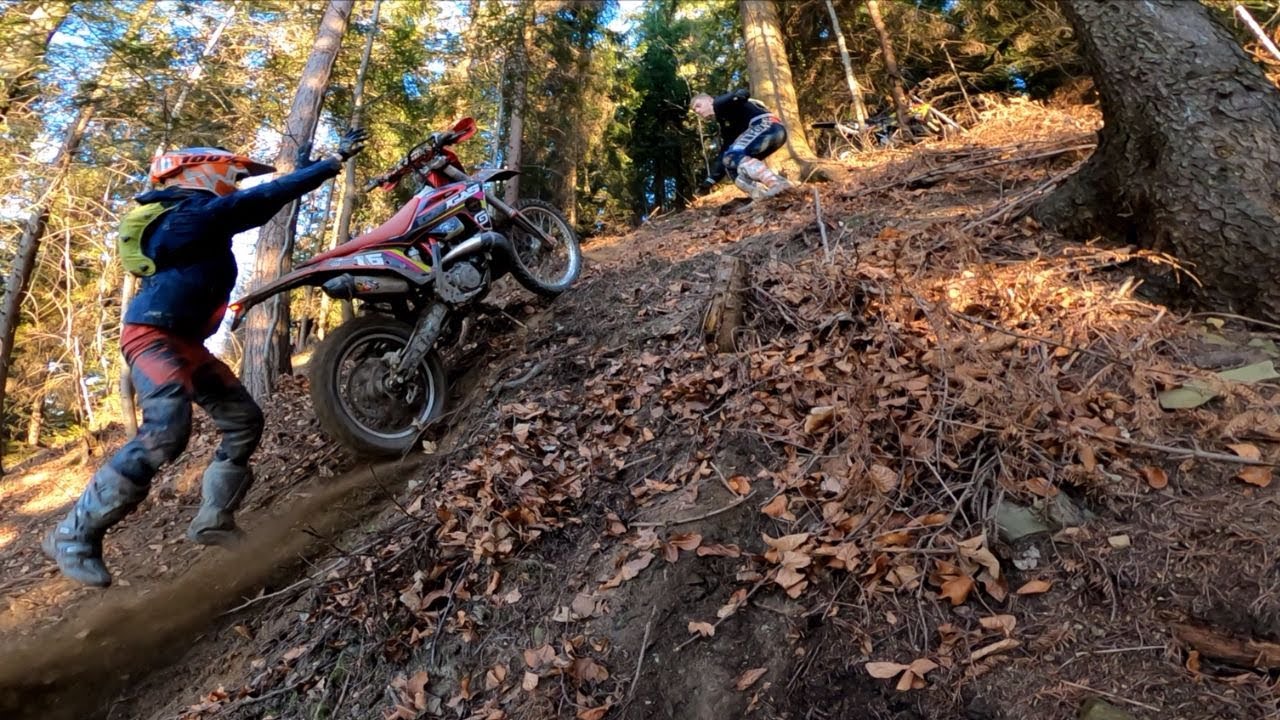 ZAHARTOWANI W HARD ENDURO