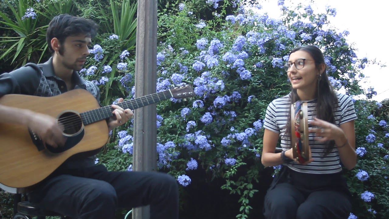Claudia Abril & Hugo Franco - Coloradiña