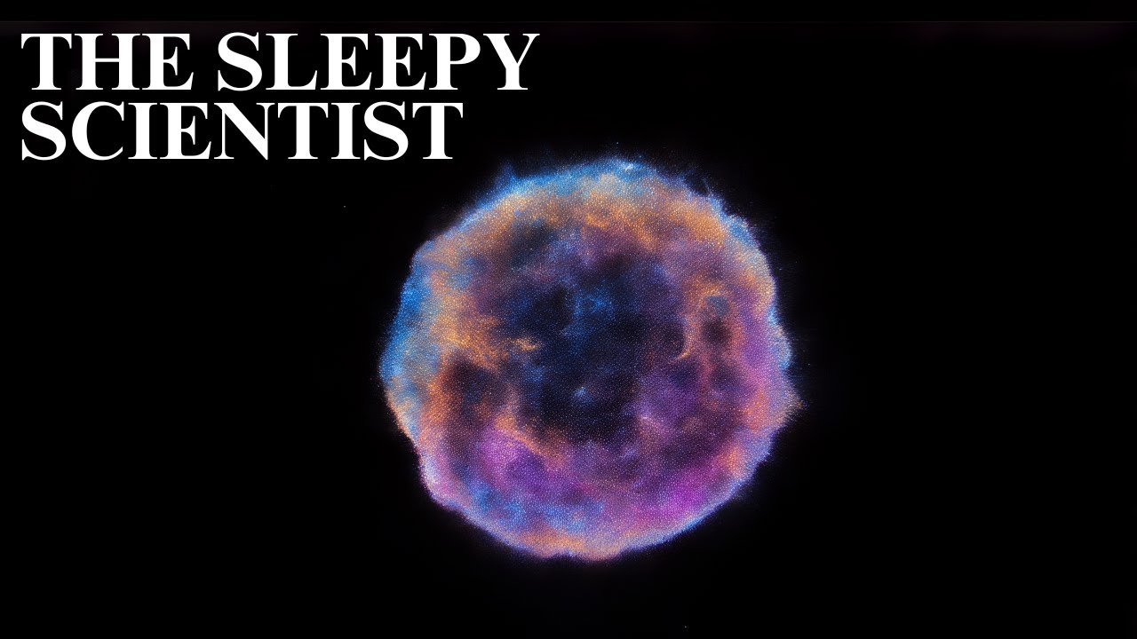 The Sleepy Scientist | Planet Earth: From Stardust to Civilisation
