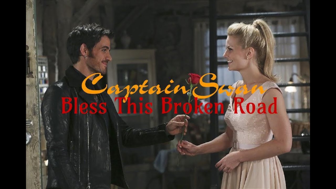Captain Swan - Bless this broken road