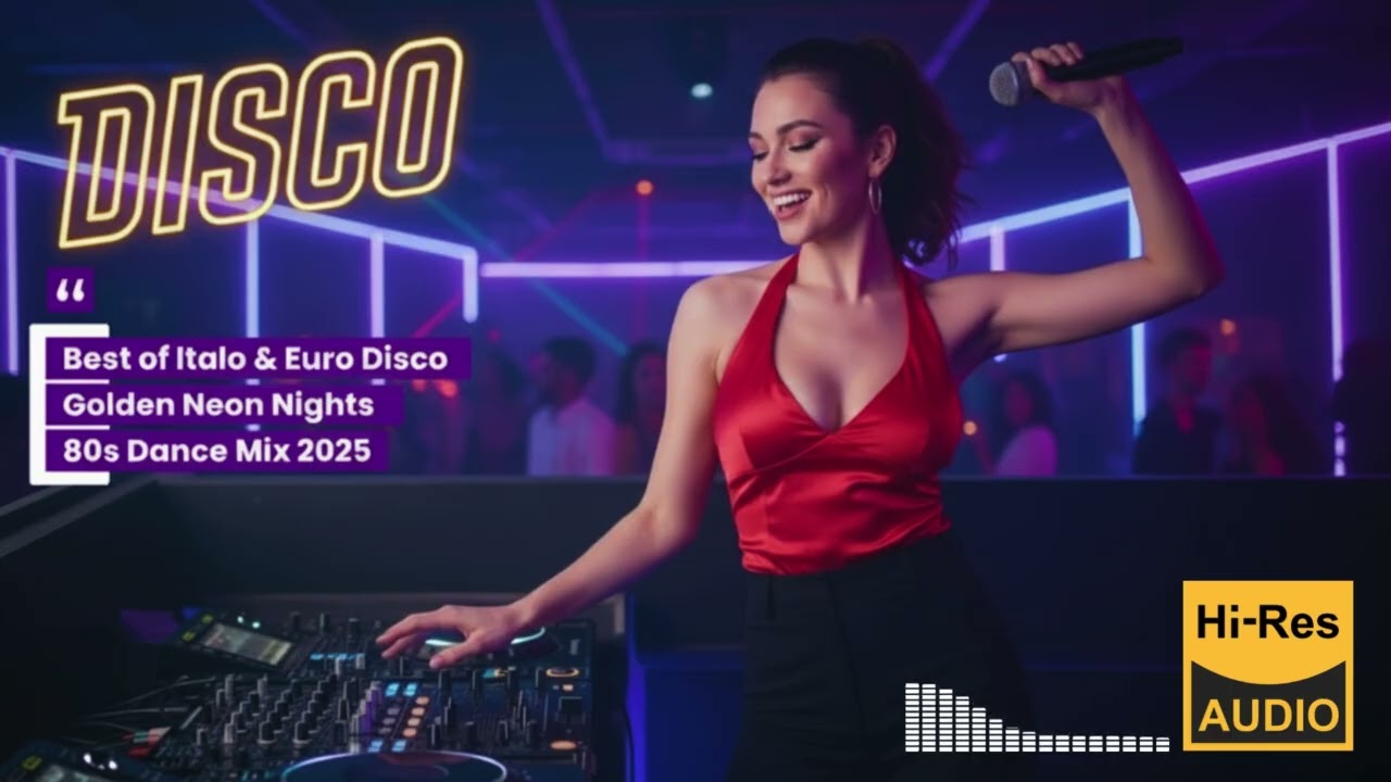 Best of 80s Pop & Synth &mdash; Forever Love Dreams | Neon Retro Mix | Classic 80s Vibes