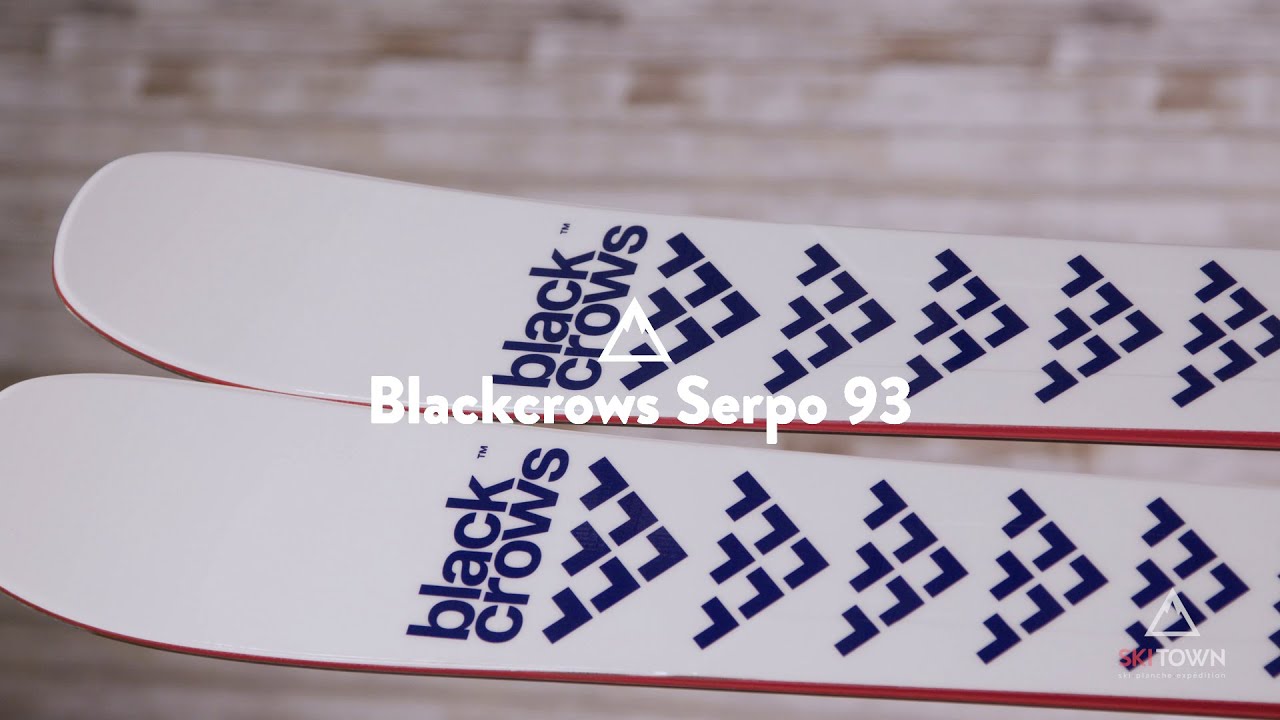 Black Crows Serpo 93