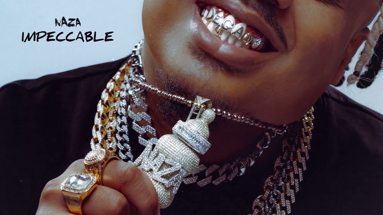 Naza - Impeccable (Visualizer)